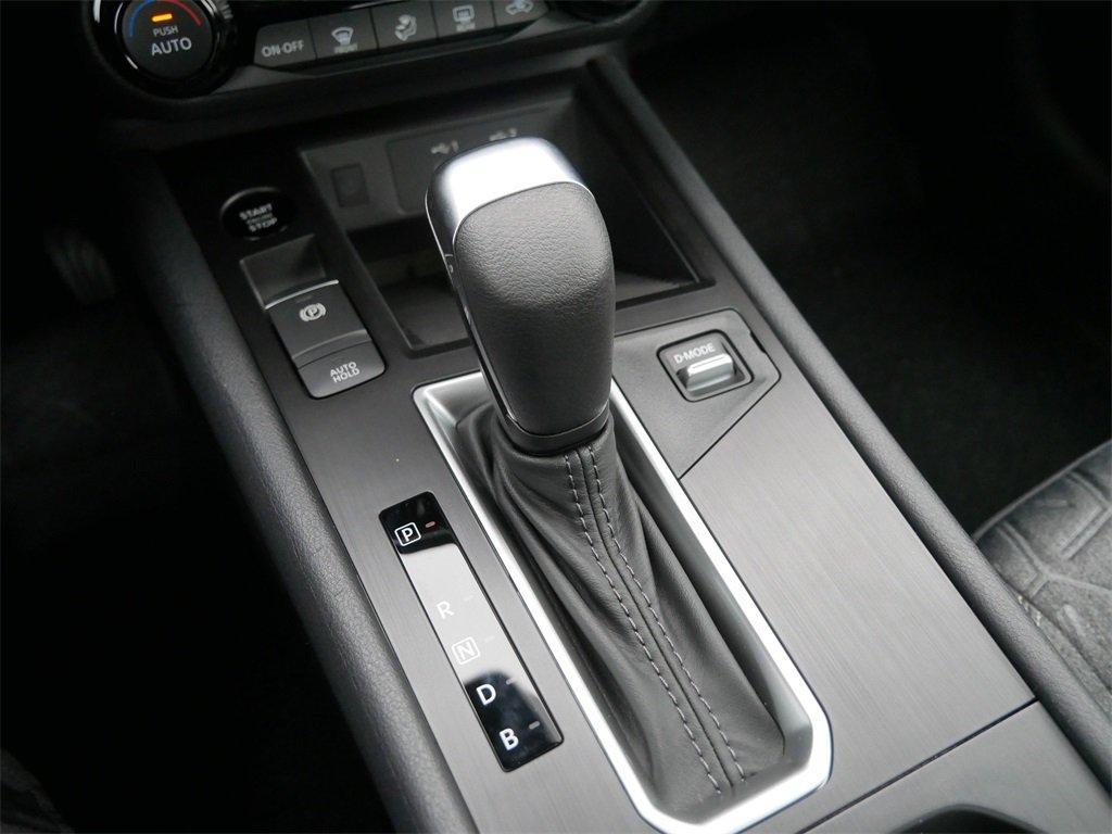 new 2026 Nissan Kicks car, priced at $27,557