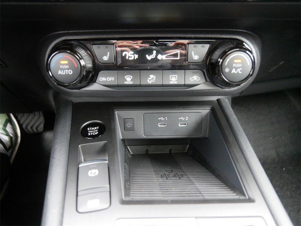 new 2026 Nissan Kicks car, priced at $27,557