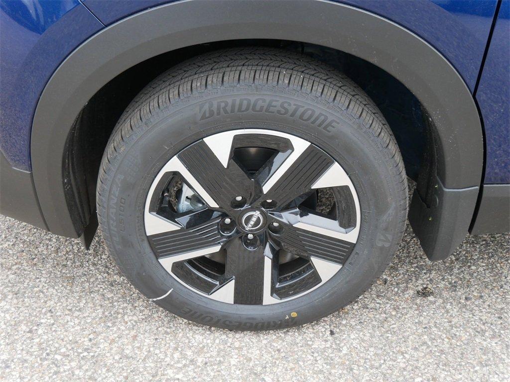 new 2026 Nissan Kicks car, priced at $27,557