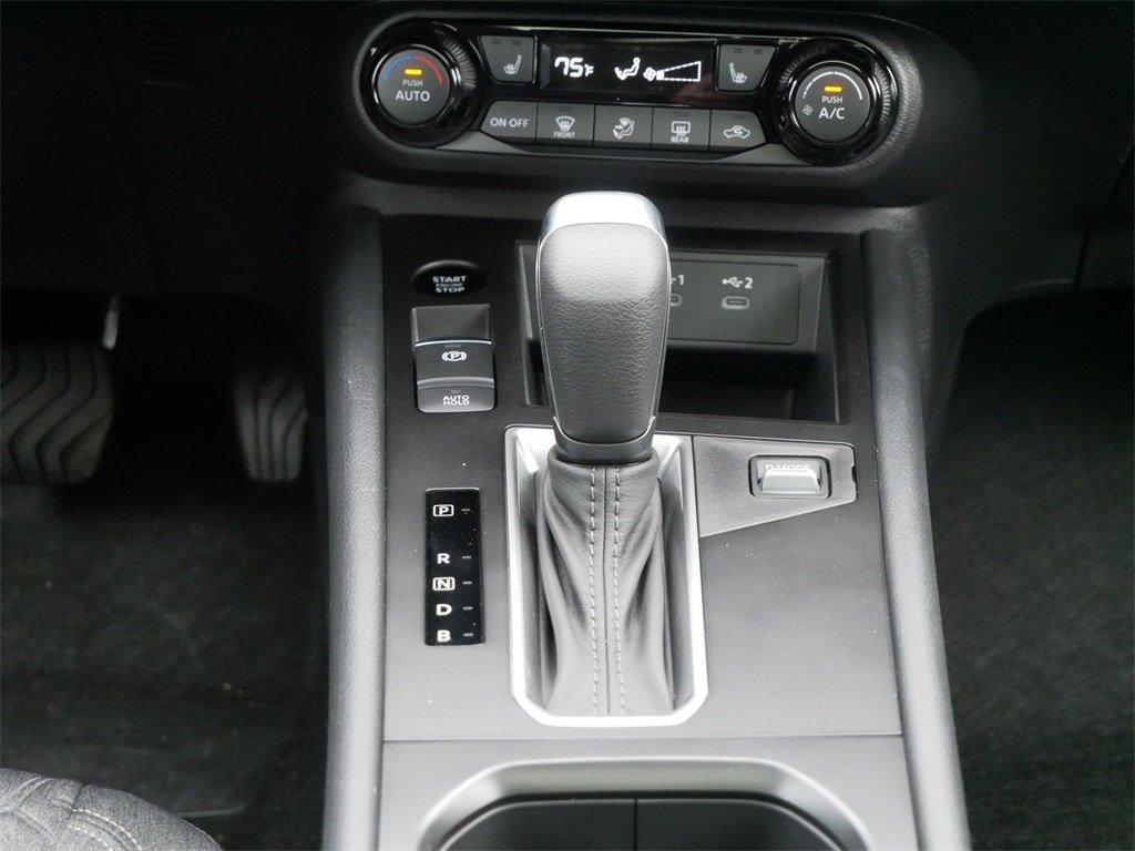 new 2026 Nissan Kicks car, priced at $27,557