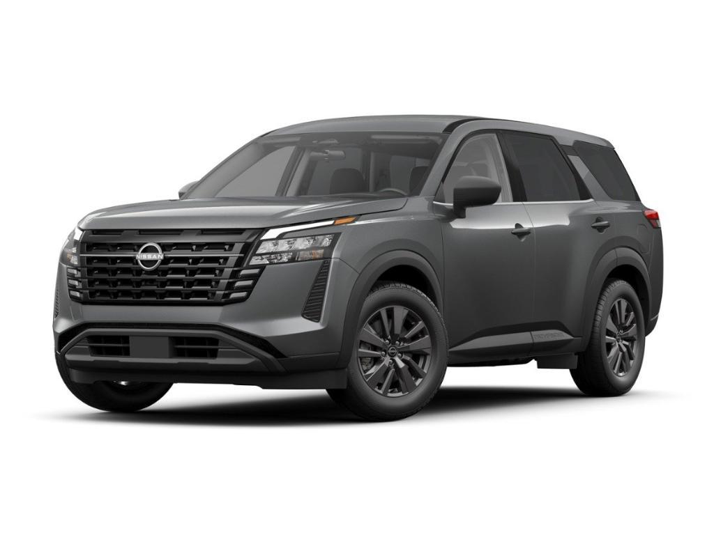 new 2026 Nissan Pathfinder car, priced at $47,993
