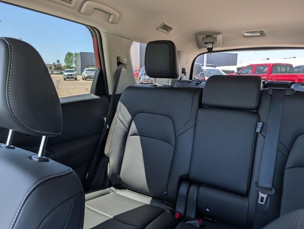 new 2026 Nissan Pathfinder car, priced at $45,256