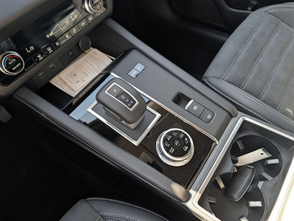 new 2026 Nissan Rogue Plug-In Hybrid car, priced at $47,119