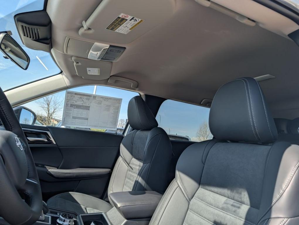 new 2026 Nissan Rogue Plug-In Hybrid car, priced at $47,119