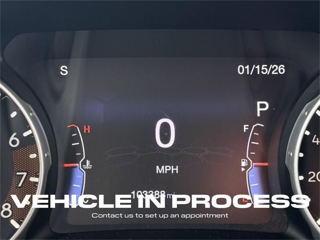 used 2017 Jeep Compass car, priced at $11,499