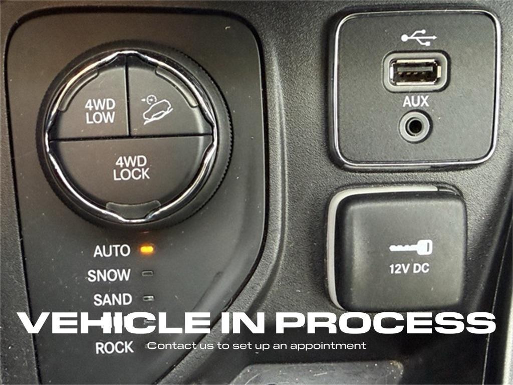 used 2017 Jeep Compass car, priced at $11,499
