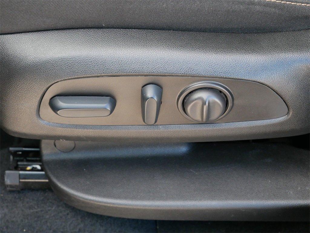 used 2024 Chevrolet Equinox car, priced at $22,000