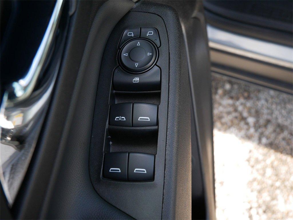 used 2024 Chevrolet Equinox car, priced at $22,000