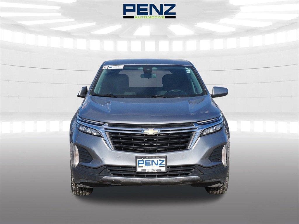 used 2024 Chevrolet Equinox car, priced at $22,000