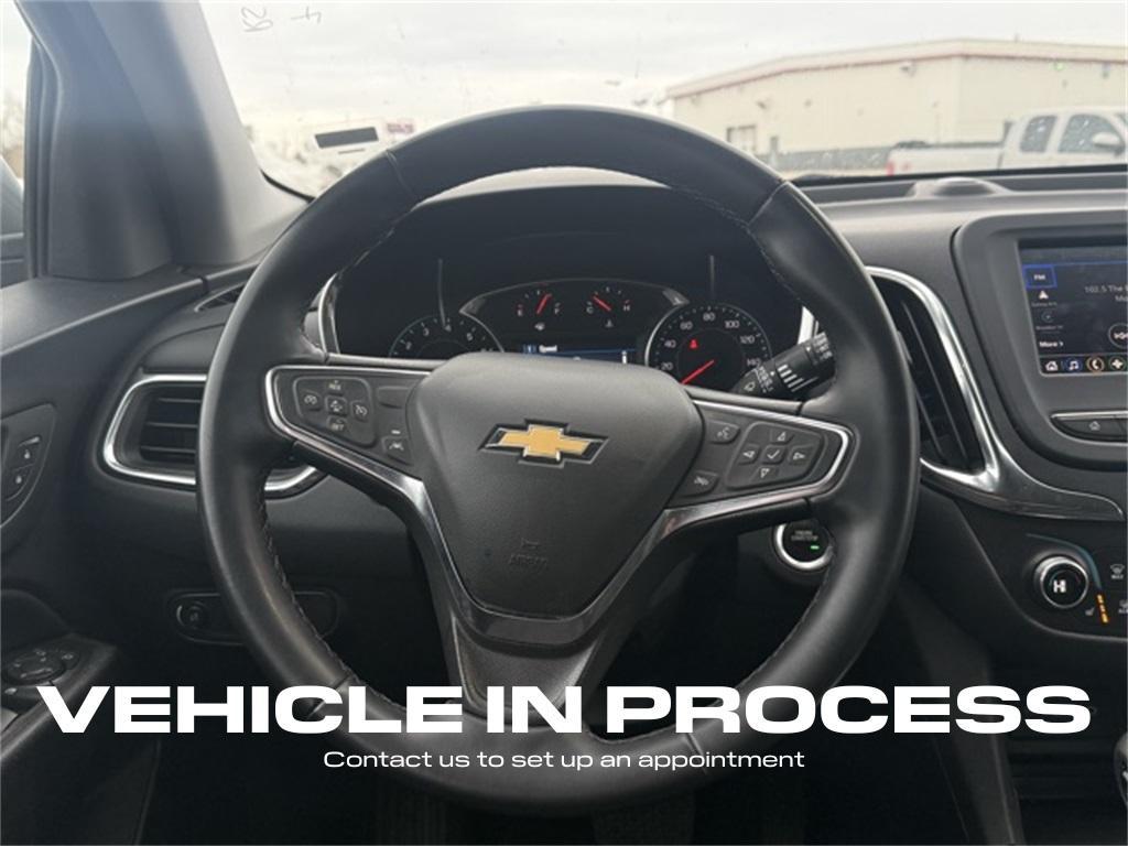 used 2024 Chevrolet Equinox car, priced at $23,000