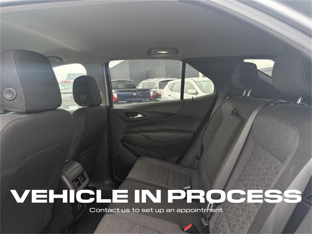 used 2024 Chevrolet Equinox car, priced at $23,000