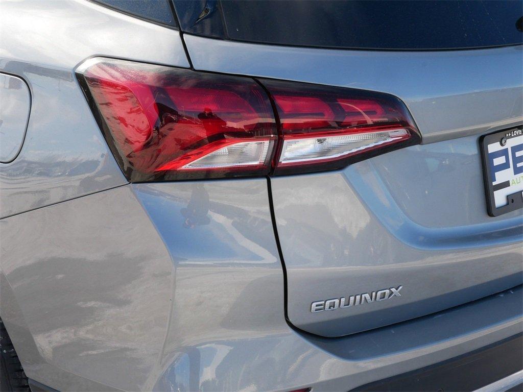 used 2024 Chevrolet Equinox car, priced at $22,000