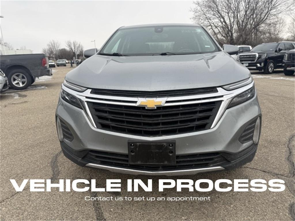 used 2024 Chevrolet Equinox car, priced at $23,000