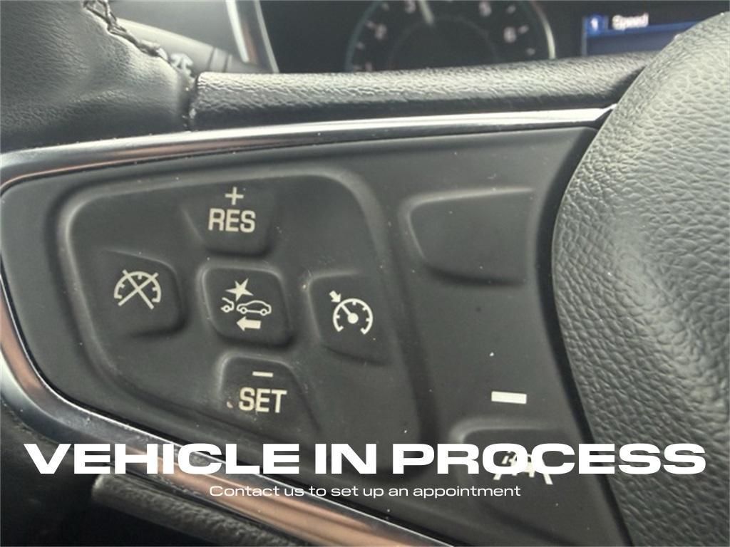 used 2024 Chevrolet Equinox car, priced at $23,000