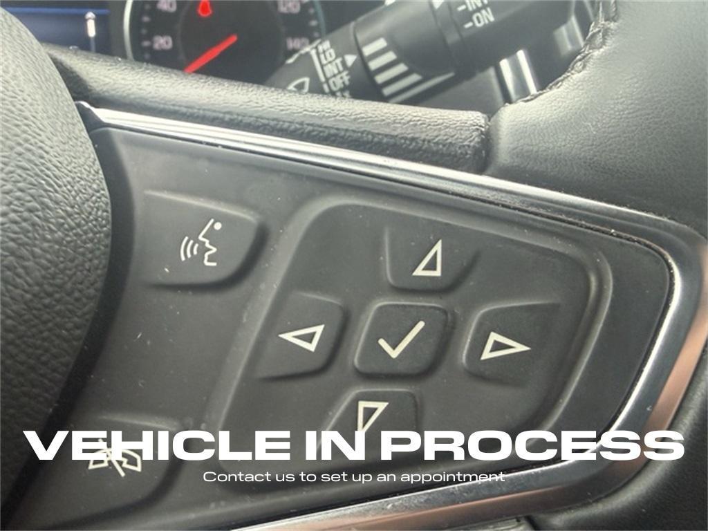 used 2024 Chevrolet Equinox car, priced at $23,000