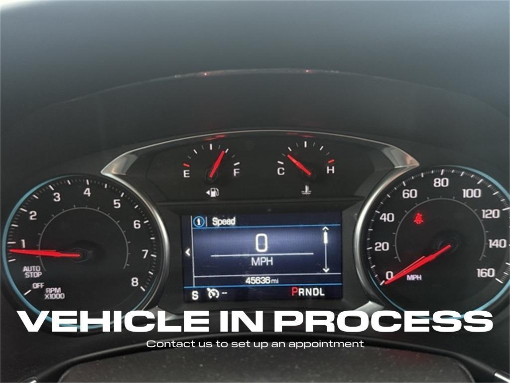 used 2024 Chevrolet Equinox car, priced at $23,000