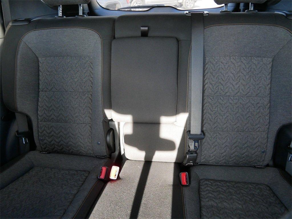 used 2024 Chevrolet Equinox car, priced at $22,000