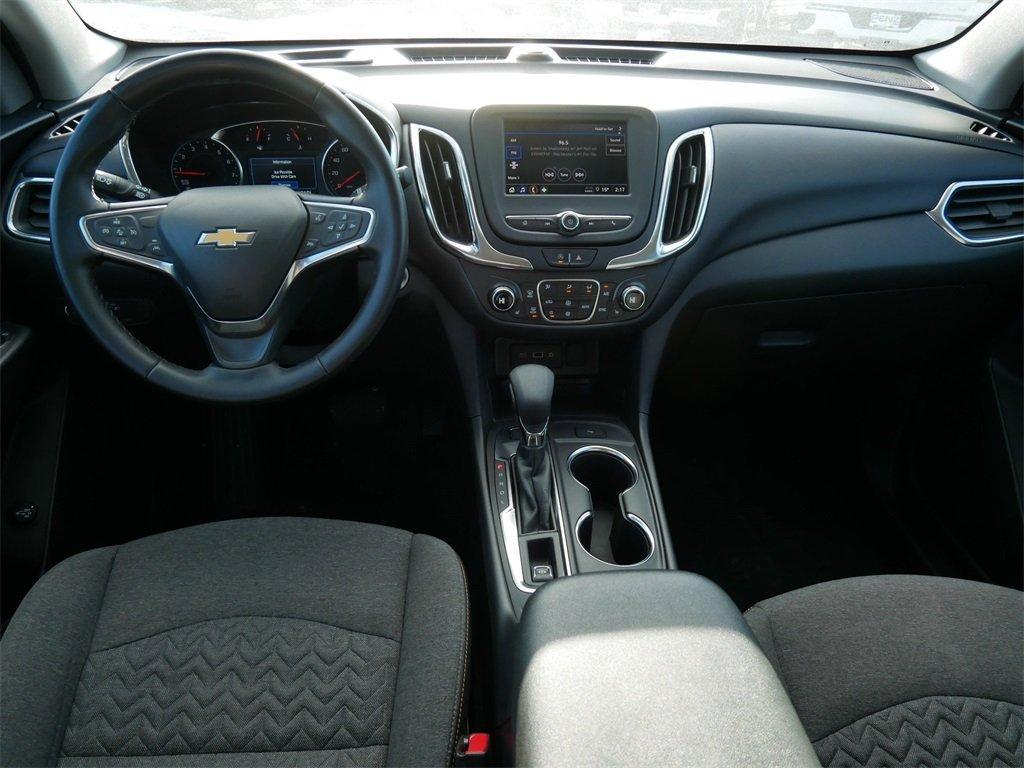 used 2024 Chevrolet Equinox car, priced at $22,000