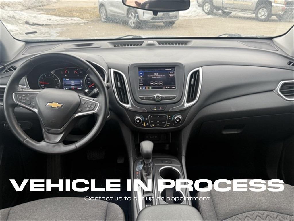 used 2024 Chevrolet Equinox car, priced at $23,000