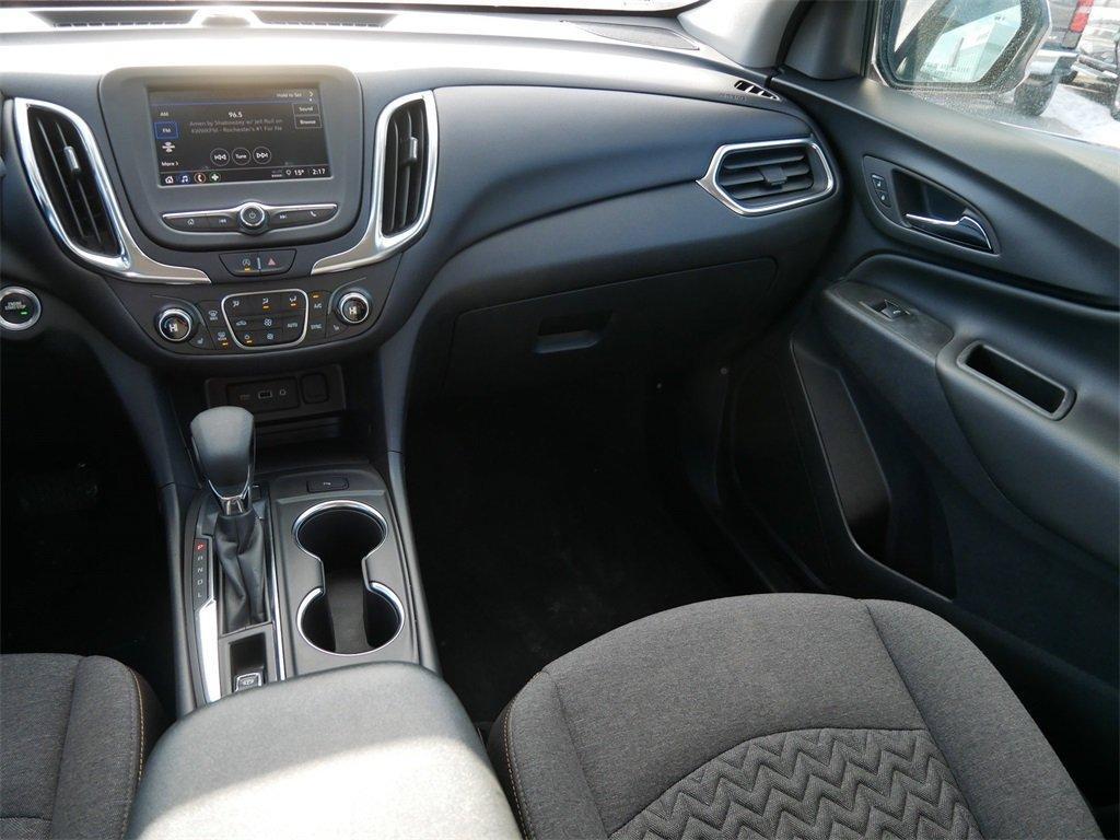 used 2024 Chevrolet Equinox car, priced at $22,000