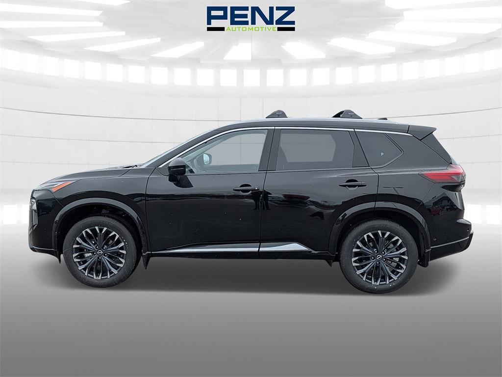 new 2026 Nissan Rogue car, priced at $39,960