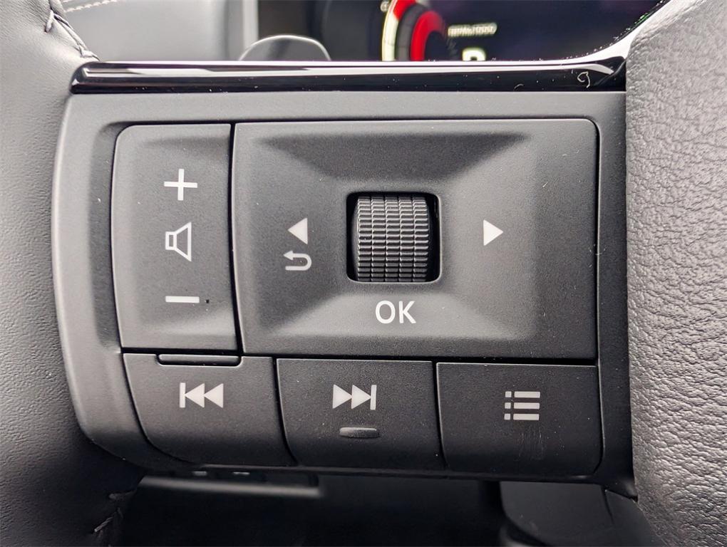 new 2026 Nissan Rogue car, priced at $39,960