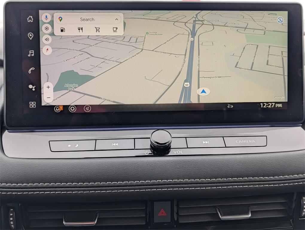 new 2026 Nissan Rogue car, priced at $39,960