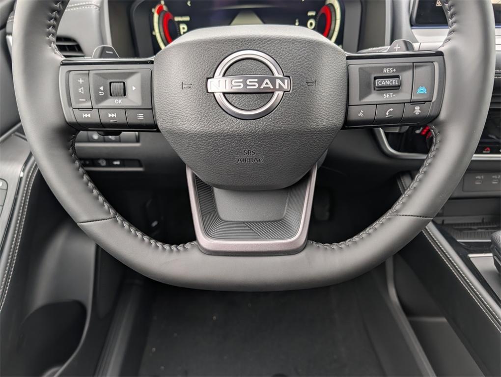 new 2026 Nissan Rogue car, priced at $39,960