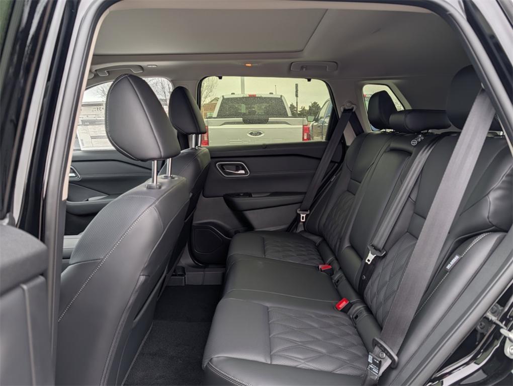 new 2026 Nissan Rogue car, priced at $39,960