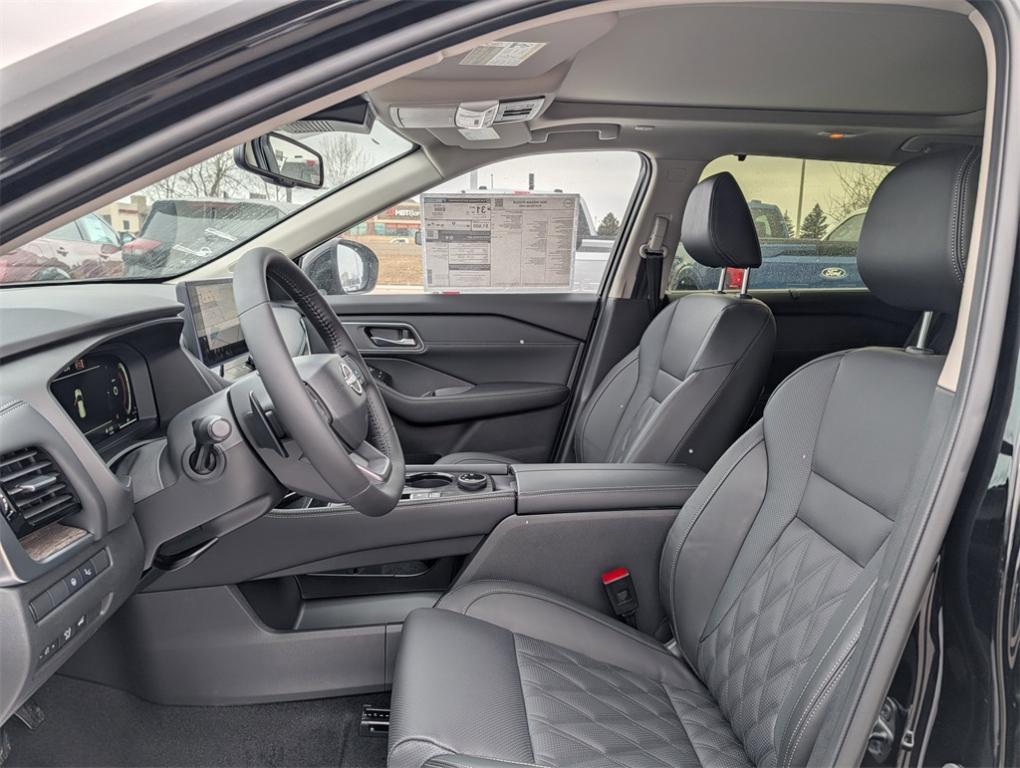 new 2026 Nissan Rogue car, priced at $39,960