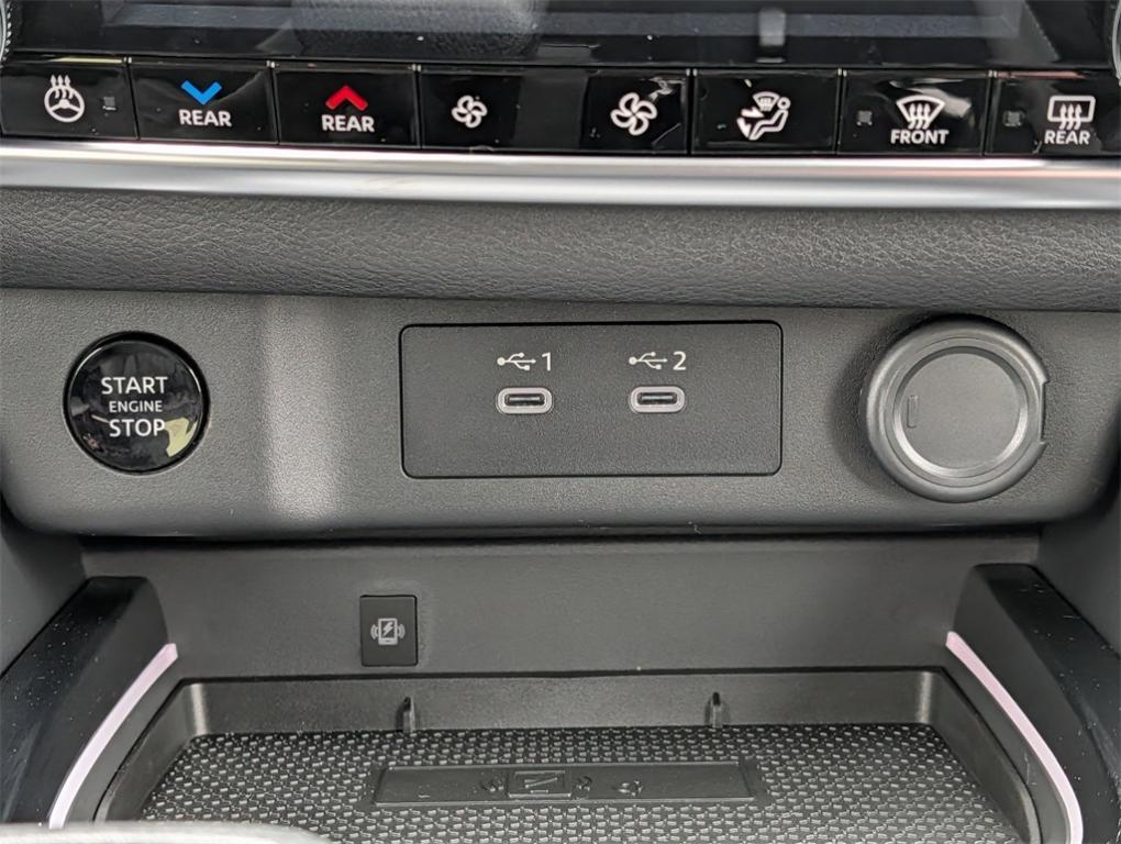 new 2026 Nissan Rogue car, priced at $39,960