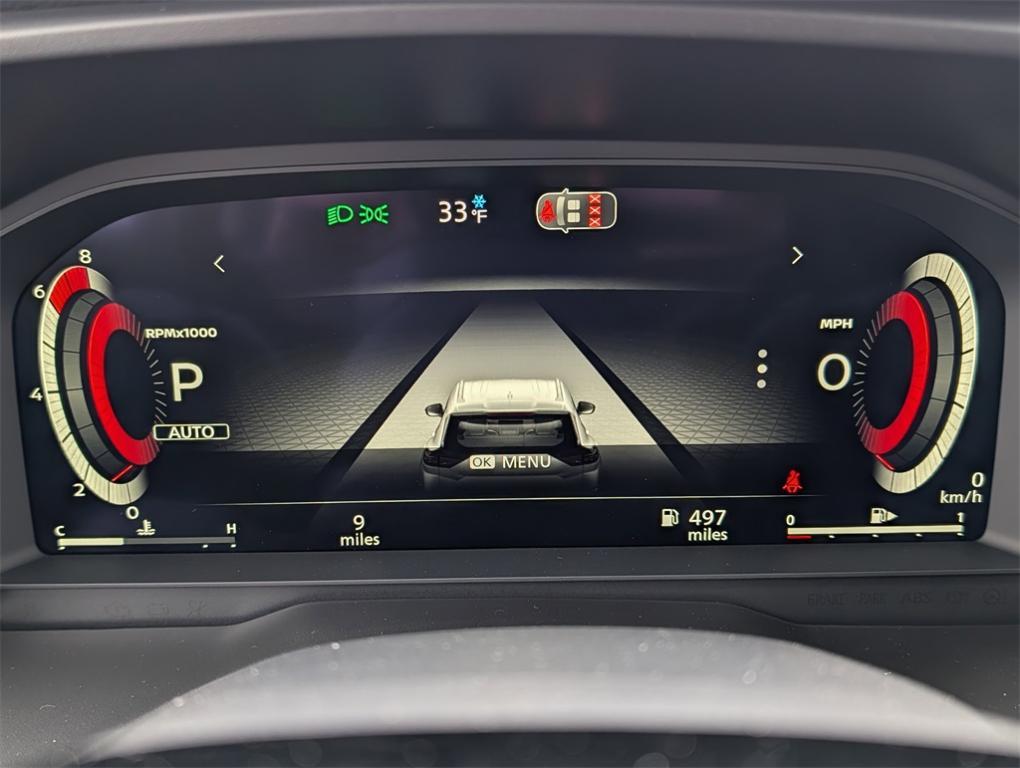 new 2026 Nissan Rogue car, priced at $39,960