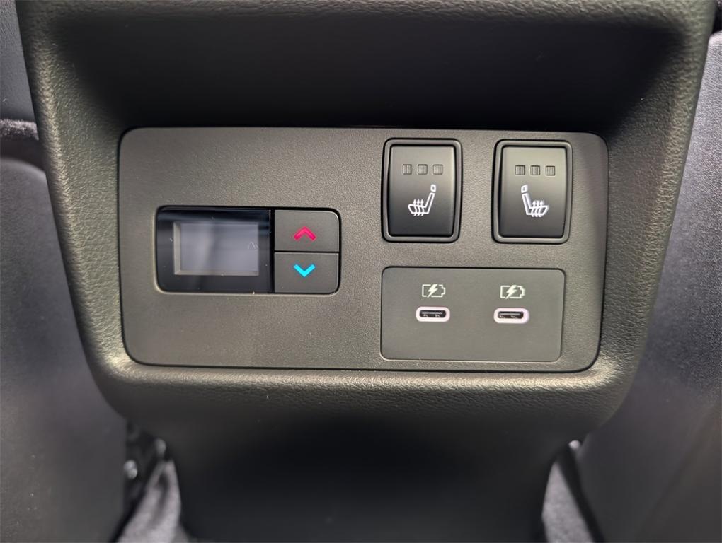 new 2026 Nissan Rogue car, priced at $39,960