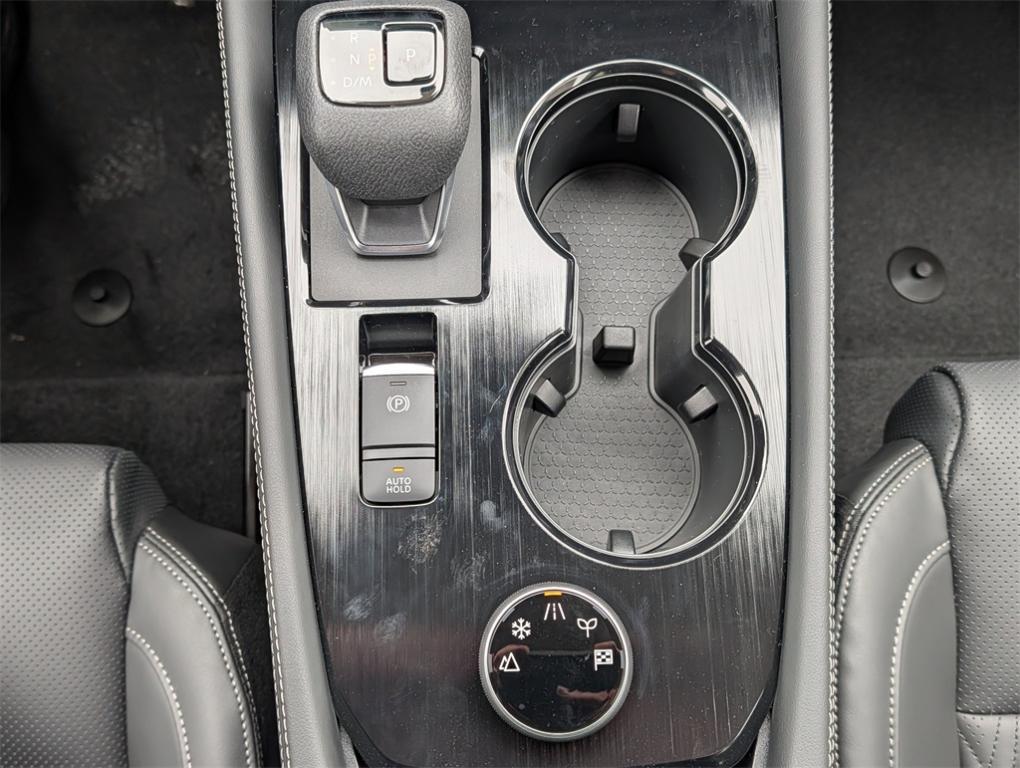 new 2026 Nissan Rogue car, priced at $39,960