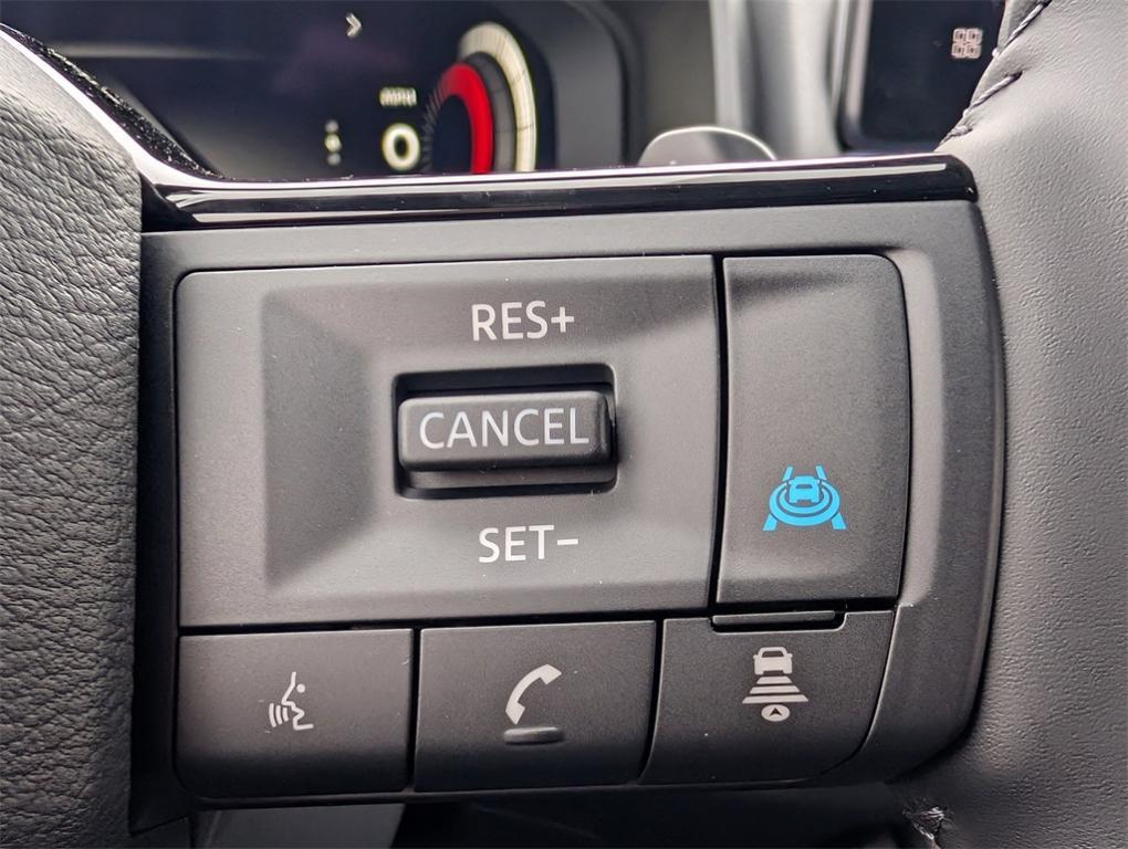 new 2026 Nissan Rogue car, priced at $39,960