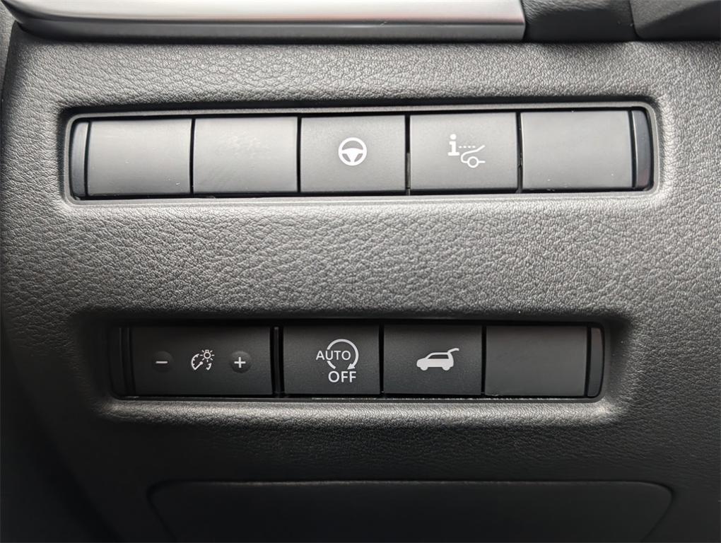 new 2026 Nissan Rogue car, priced at $39,960