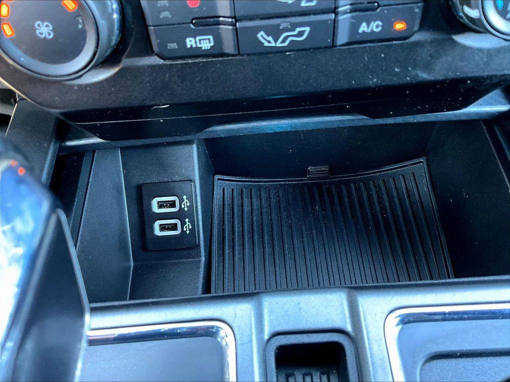used 2019 Ford F-150 car, priced at $16,200