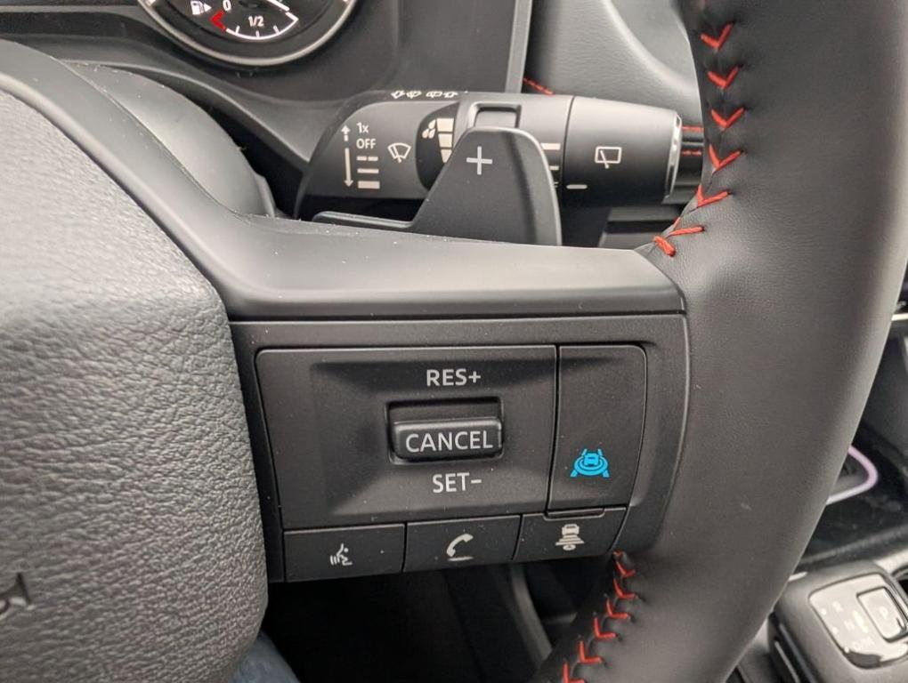 new 2026 Nissan Rogue car, priced at $35,013