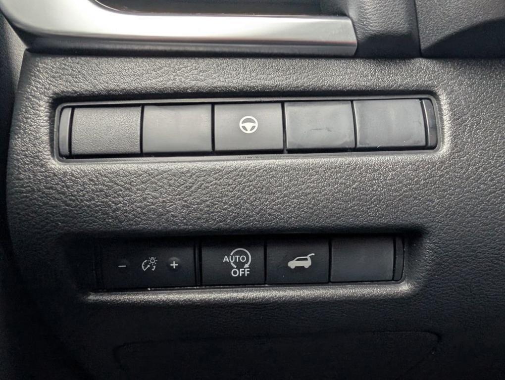 new 2026 Nissan Rogue car, priced at $35,863