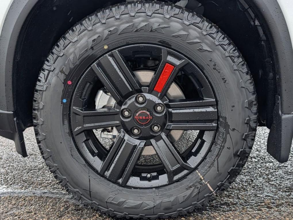 new 2026 Nissan Rogue car, priced at $35,013