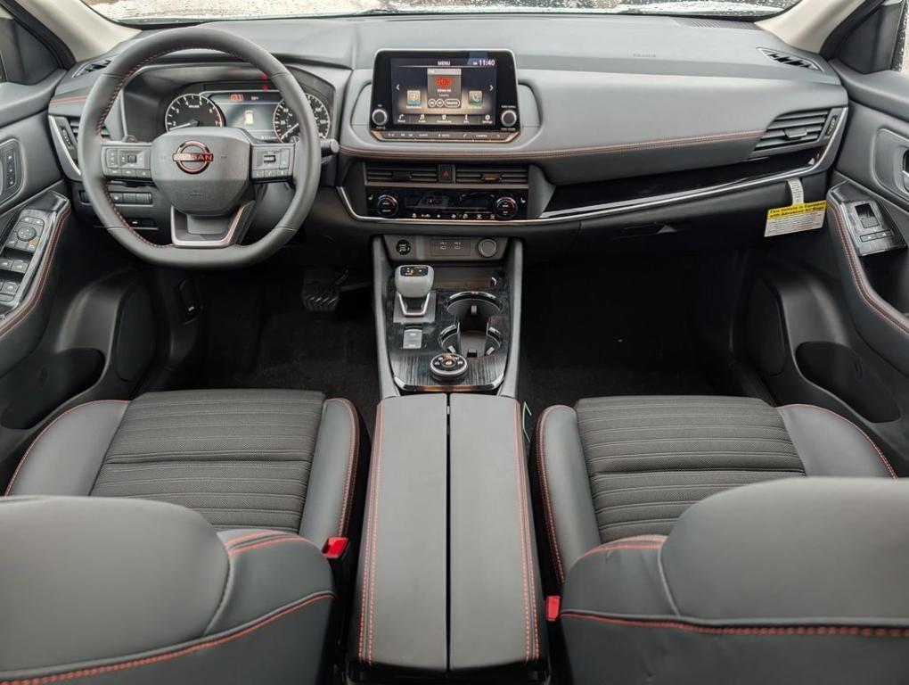 new 2026 Nissan Rogue car, priced at $35,863