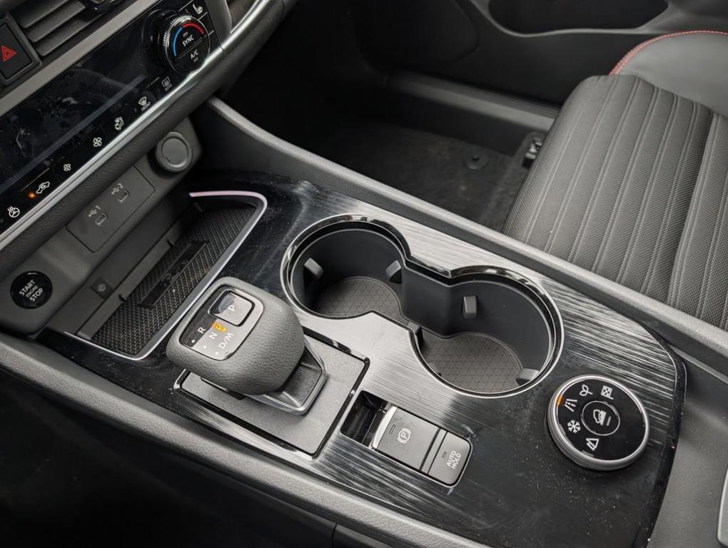 new 2026 Nissan Rogue car, priced at $35,863