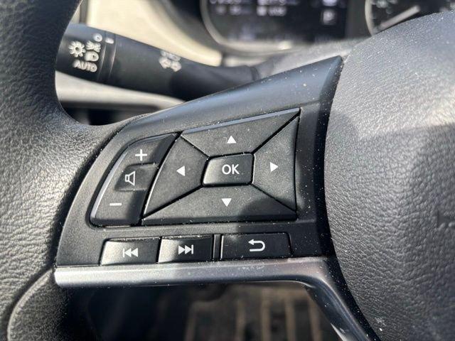 used 2021 Nissan Versa car, priced at $14,998