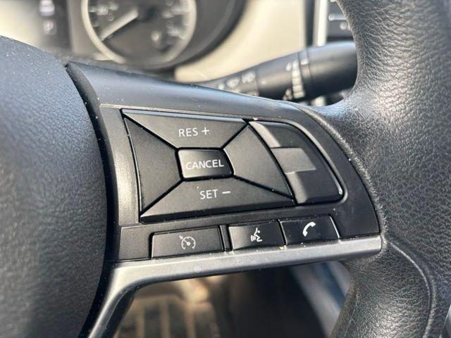 used 2021 Nissan Versa car, priced at $14,998