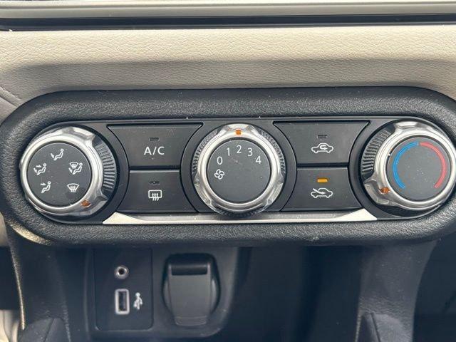 used 2021 Nissan Versa car, priced at $14,998