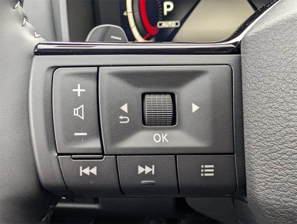 new 2026 Nissan Rogue car, priced at $40,457