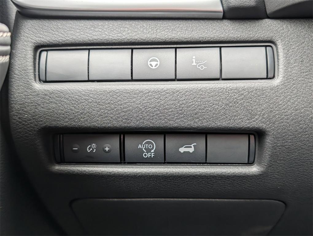 new 2026 Nissan Rogue car, priced at $40,457