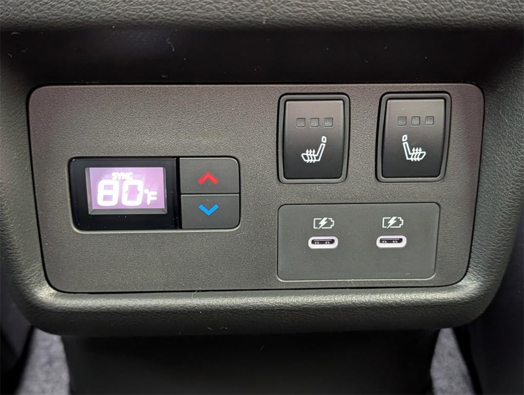 new 2026 Nissan Rogue car, priced at $40,457