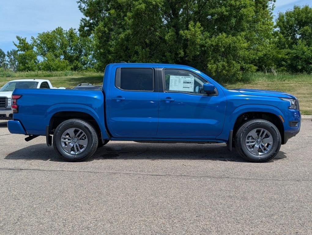 new 2026 Nissan Frontier car, priced at $43,314