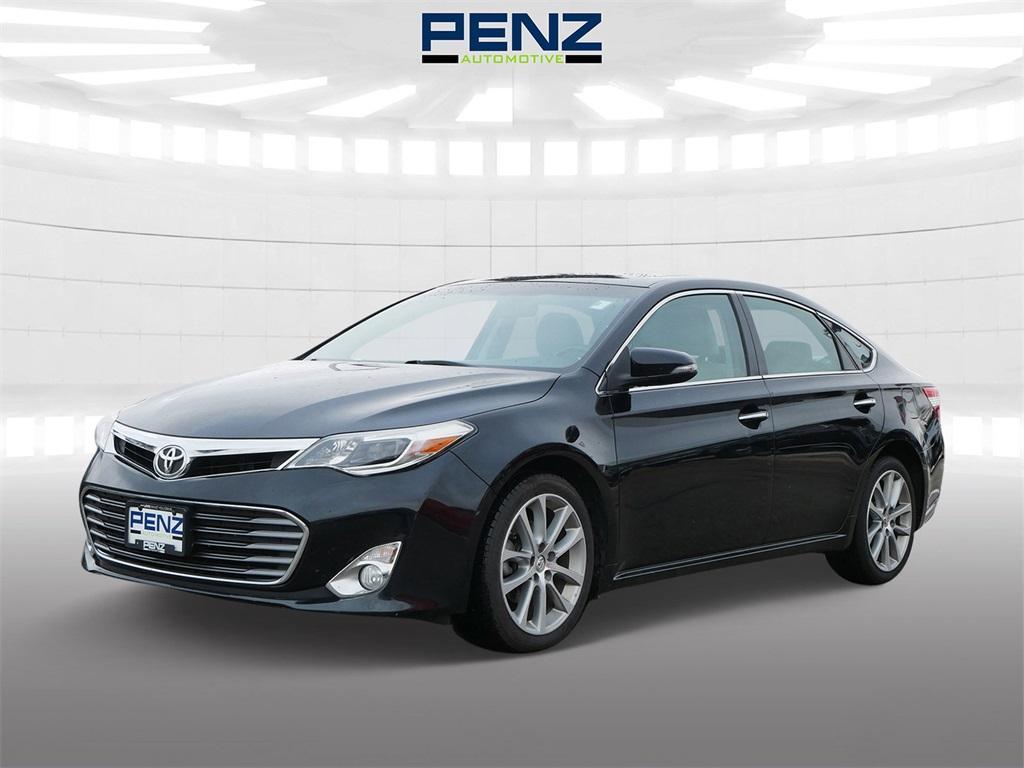 used 2014 Toyota Avalon car, priced at $14,499